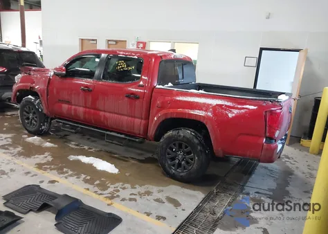 2022 Toyota Tacoma Sr5 V6 из США, поврежденный, VIN 3TMAZ5CN6NM166364